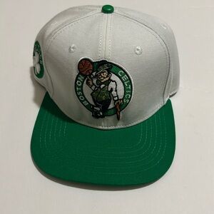 Boston Celtics Sports Hat Pro Standard